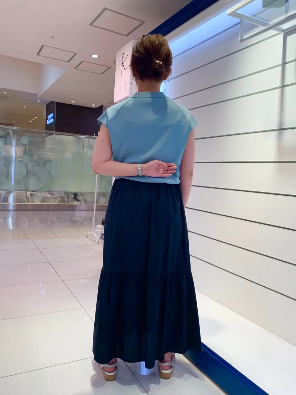 組曲 日髙 コーディネート画像