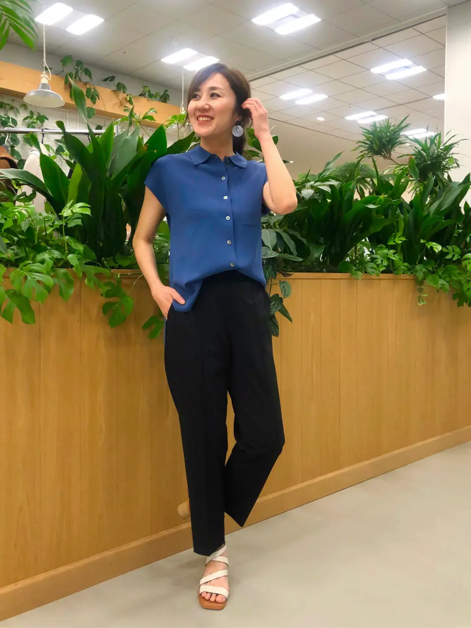  茂木 コーディネート画像