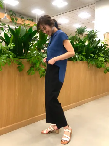 組曲 茂木 コーディネート画像