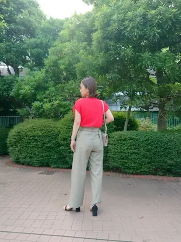 組曲 豊島 コーディネート画像