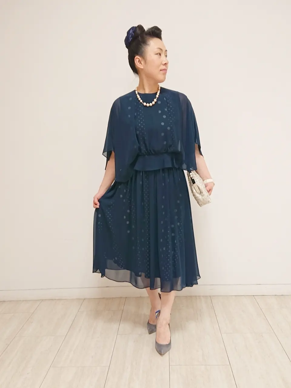 組曲 ウエノ コーディネート画像