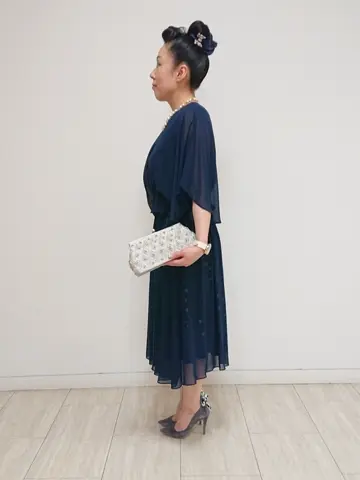 組曲 ウエノ コーディネート画像