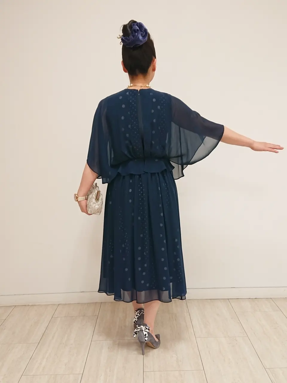 組曲 ウエノ コーディネート画像