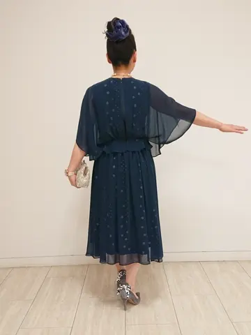 組曲 ウエノ コーディネート画像