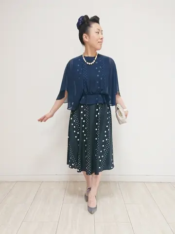 組曲 ウエノ コーディネート画像