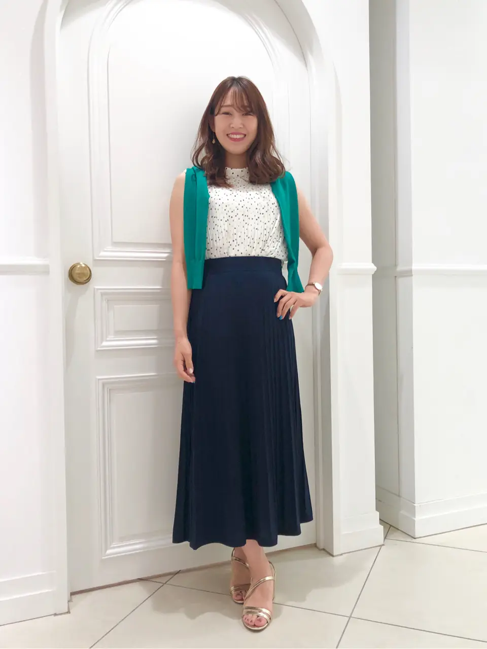  戸澤 コーディネート画像