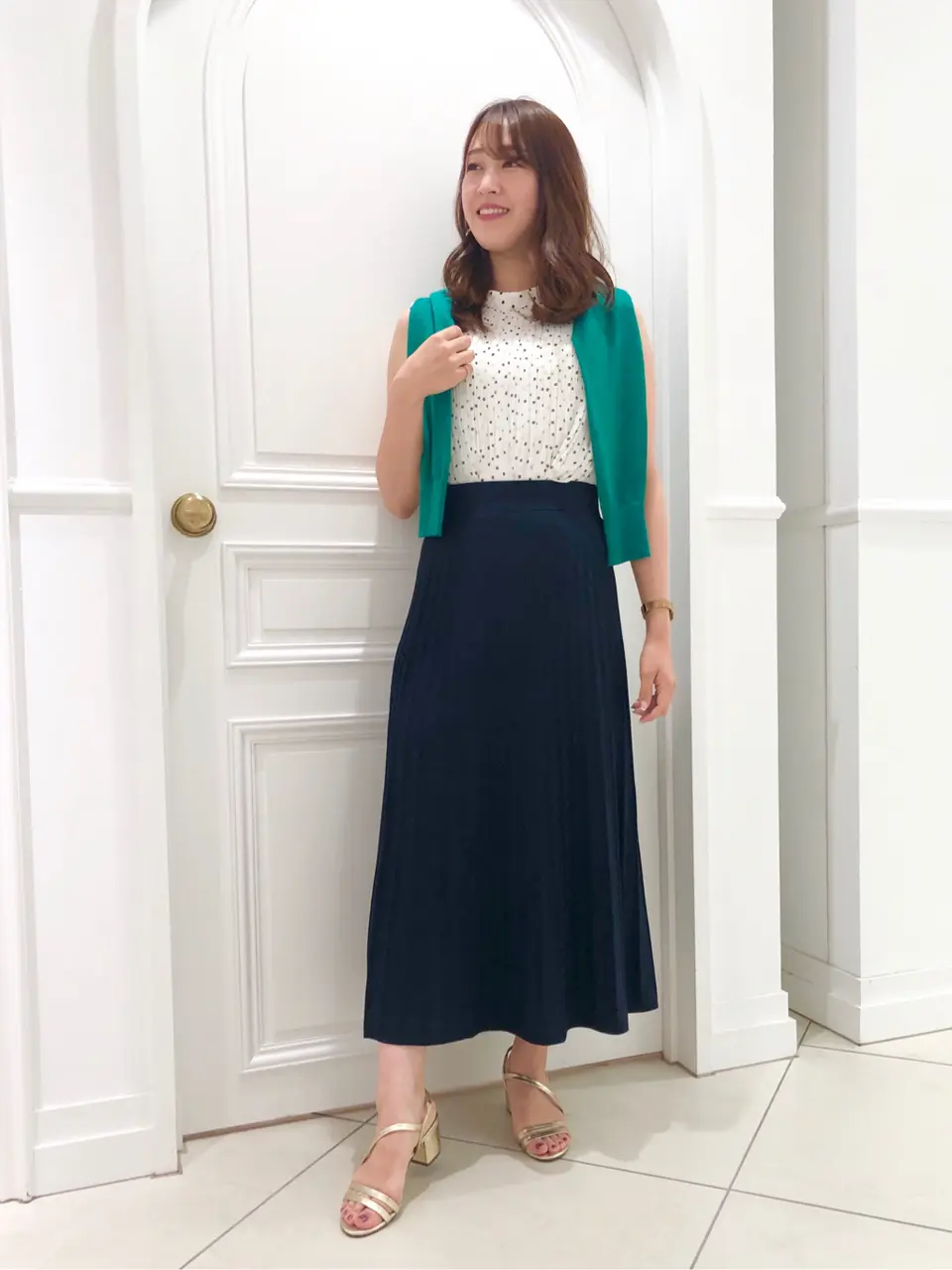 組曲 戸澤 コーディネート画像