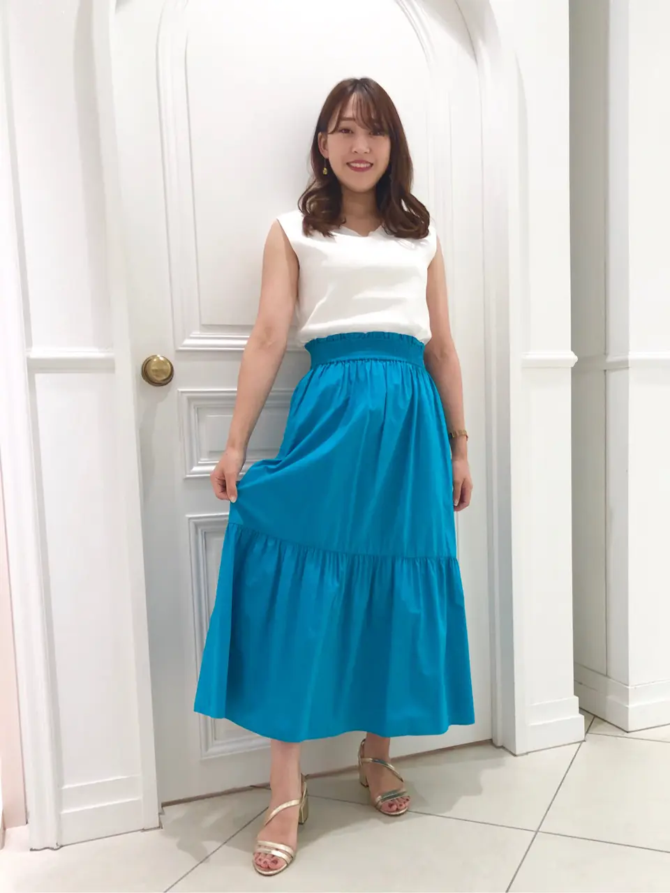  戸澤 コーディネート画像