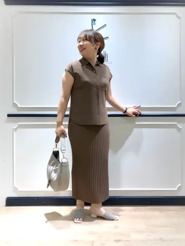 組曲 中山 コーディネート画像