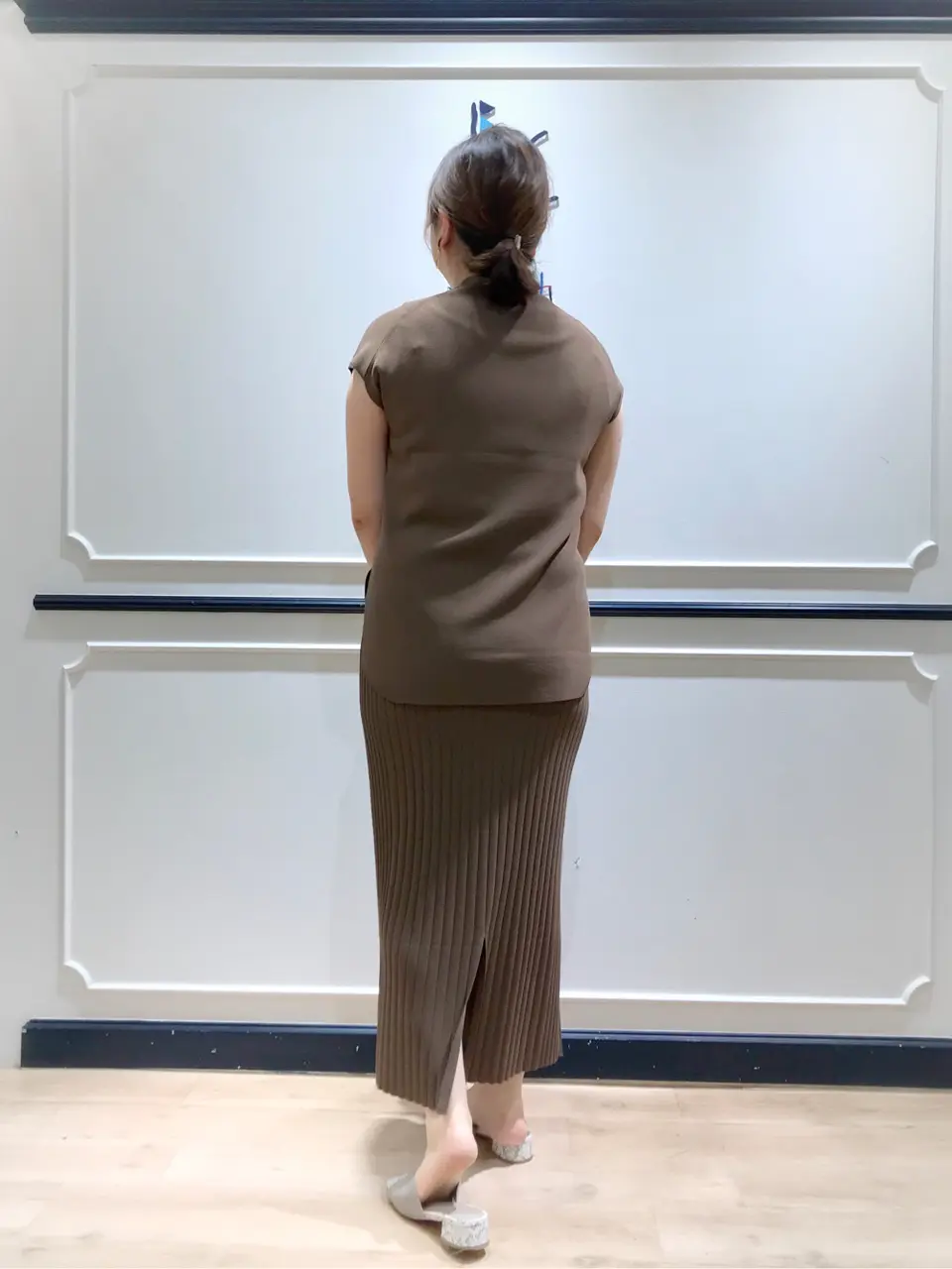 組曲 中山 コーディネート画像