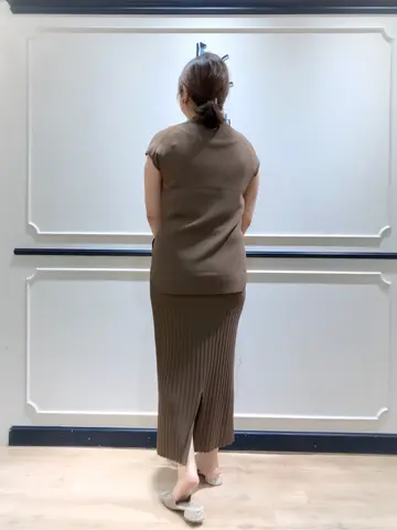 組曲 中山 コーディネート画像