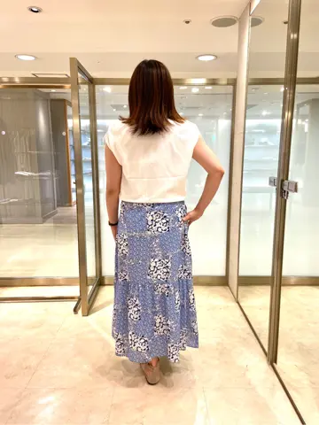 組曲 スタッフ コーディネート画像