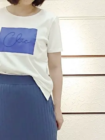 組曲 かとう コーディネート画像