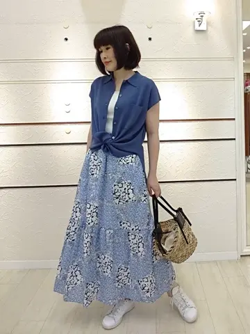 組曲 かとう コーディネート画像