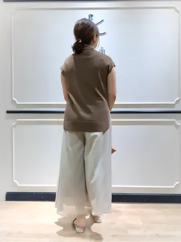 組曲 中山 コーディネート画像