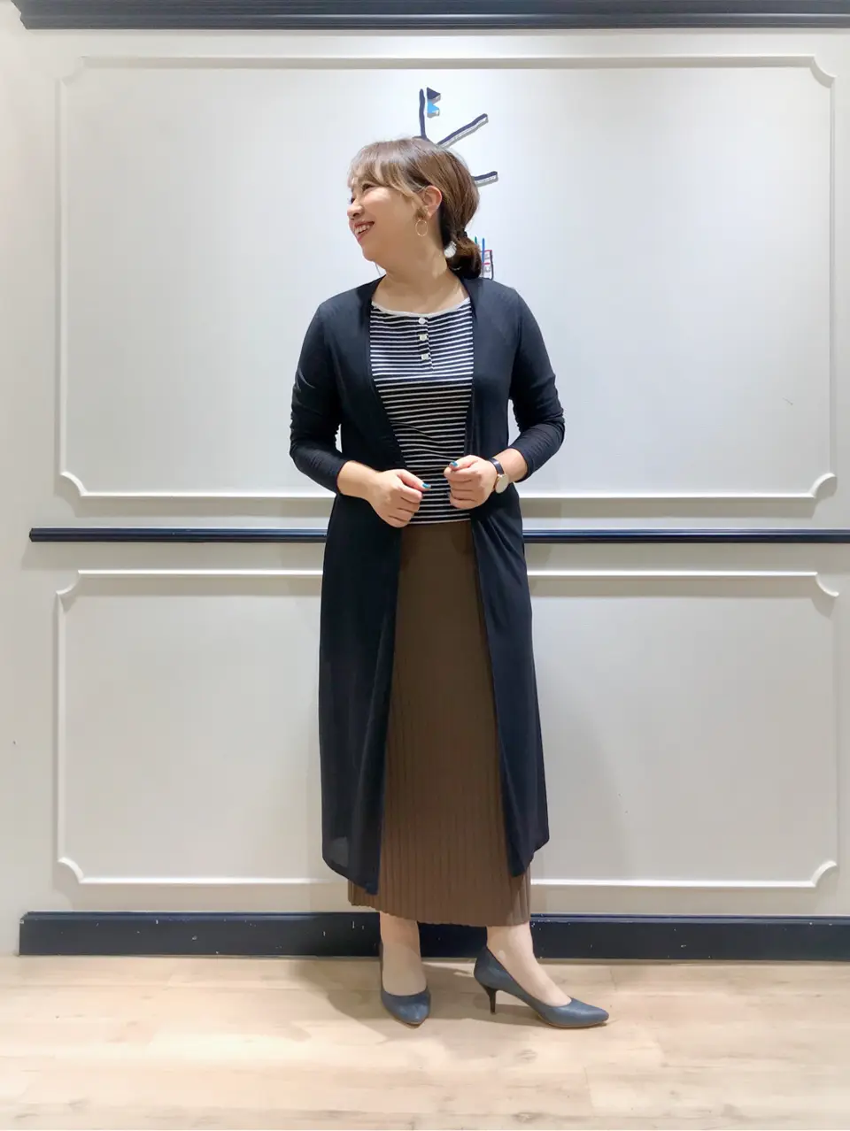  中山 コーディネート画像