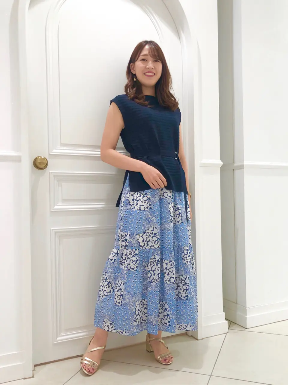  戸澤 コーディネート画像