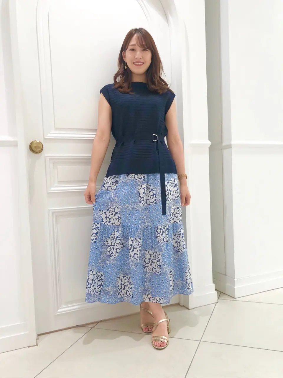 組曲 戸澤 コーディネート画像