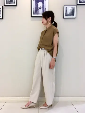 組曲 スタッフ コーディネート画像