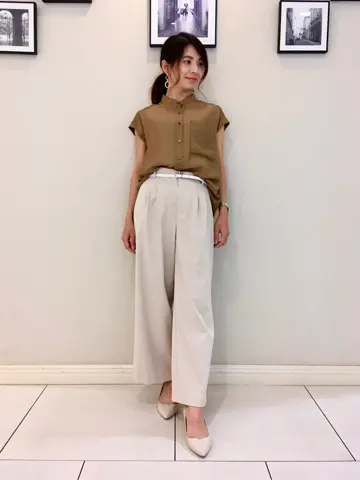 組曲 スタッフ コーディネート画像