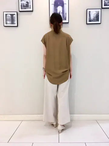 組曲 スタッフ コーディネート画像