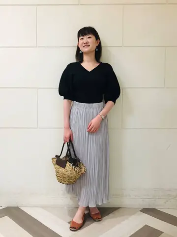 組曲 スタッフ コーディネート画像