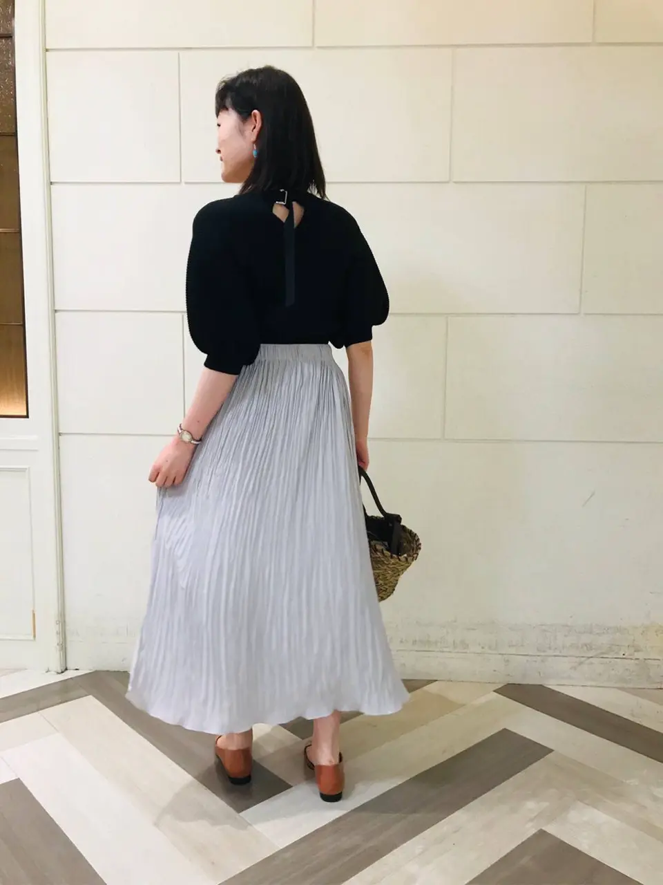 組曲 スタッフ コーディネート画像