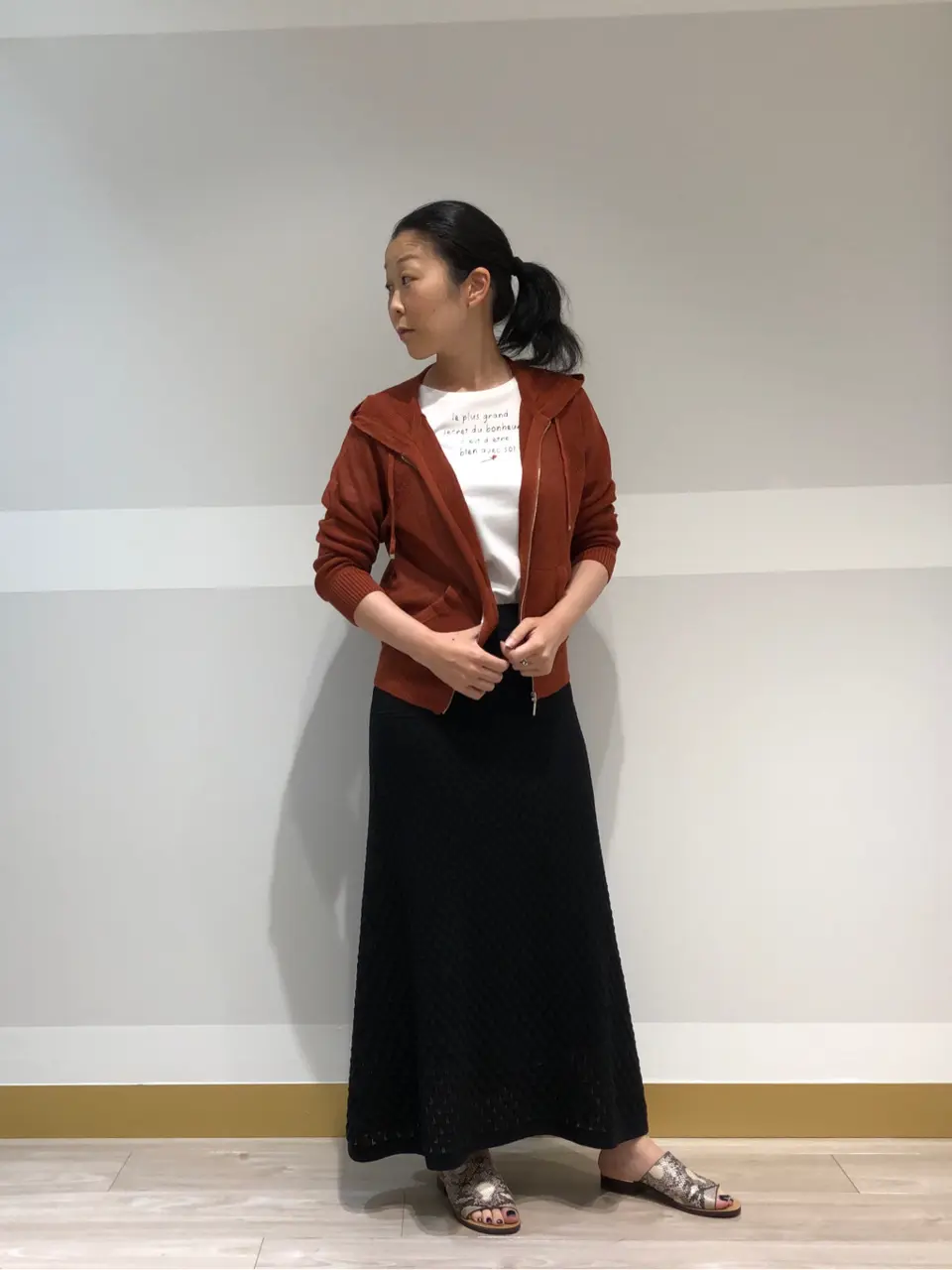  中野 コーディネート画像