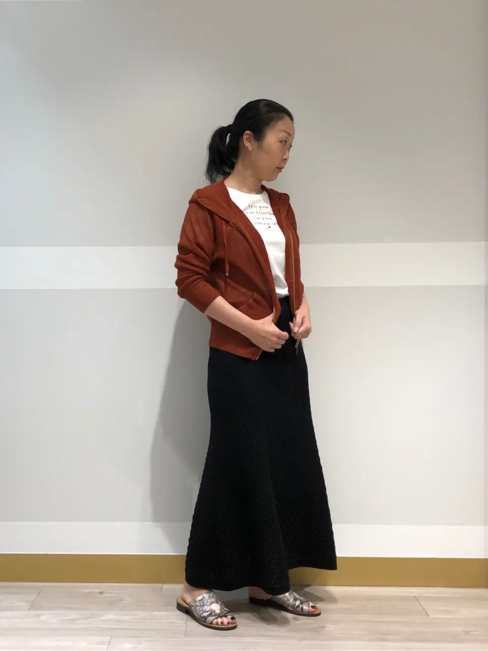 組曲 中野 コーディネート画像