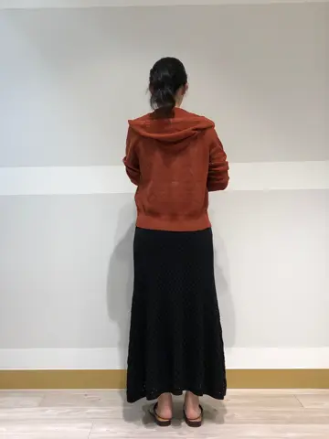 組曲 中野 コーディネート画像