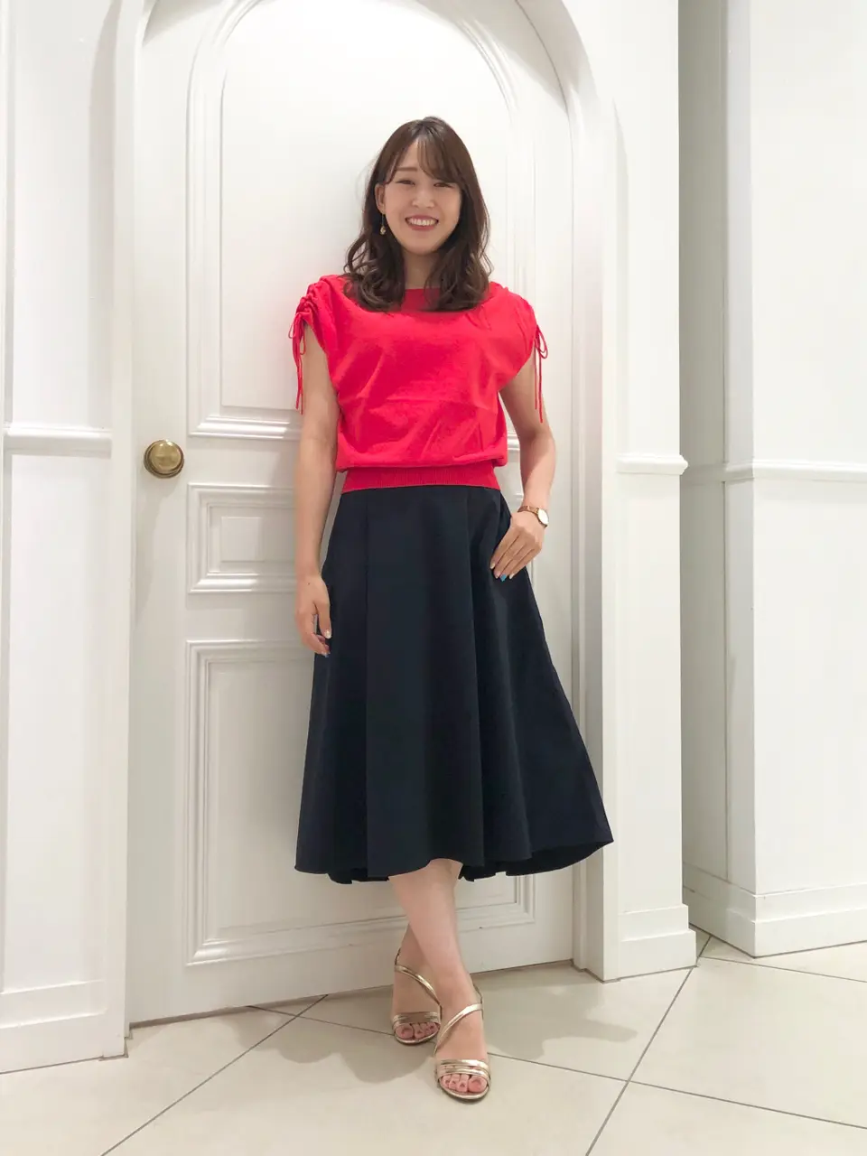  戸澤 コーディネート画像