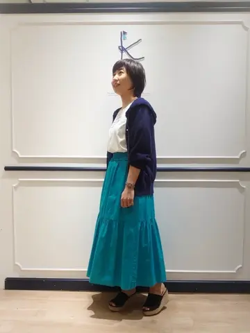 組曲 井上 コーディネート画像