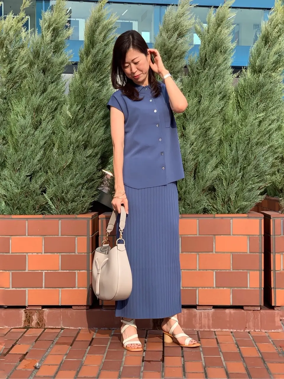 組曲 大塚 コーディネート画像