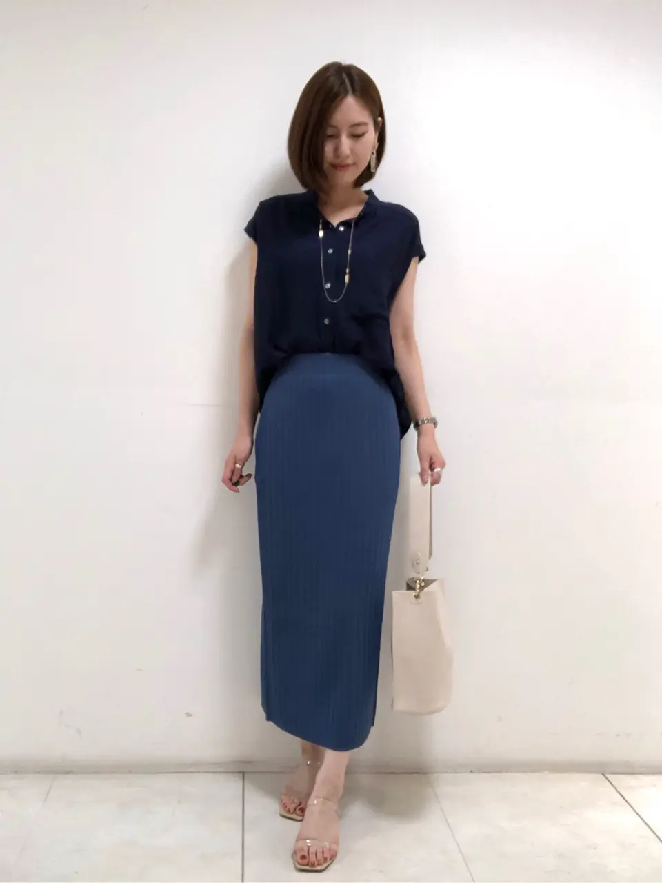  岩田 コーディネート画像