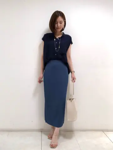 組曲 岩田 コーディネート画像