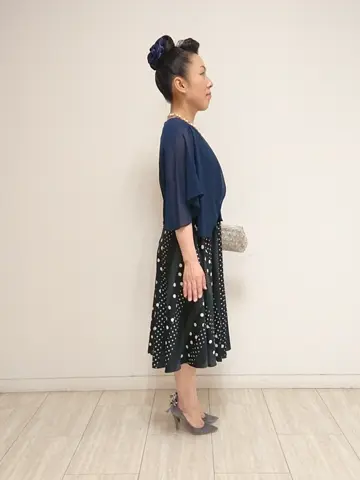 組曲 ウエノ コーディネート画像