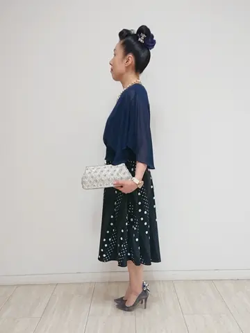 組曲 ウエノ コーディネート画像