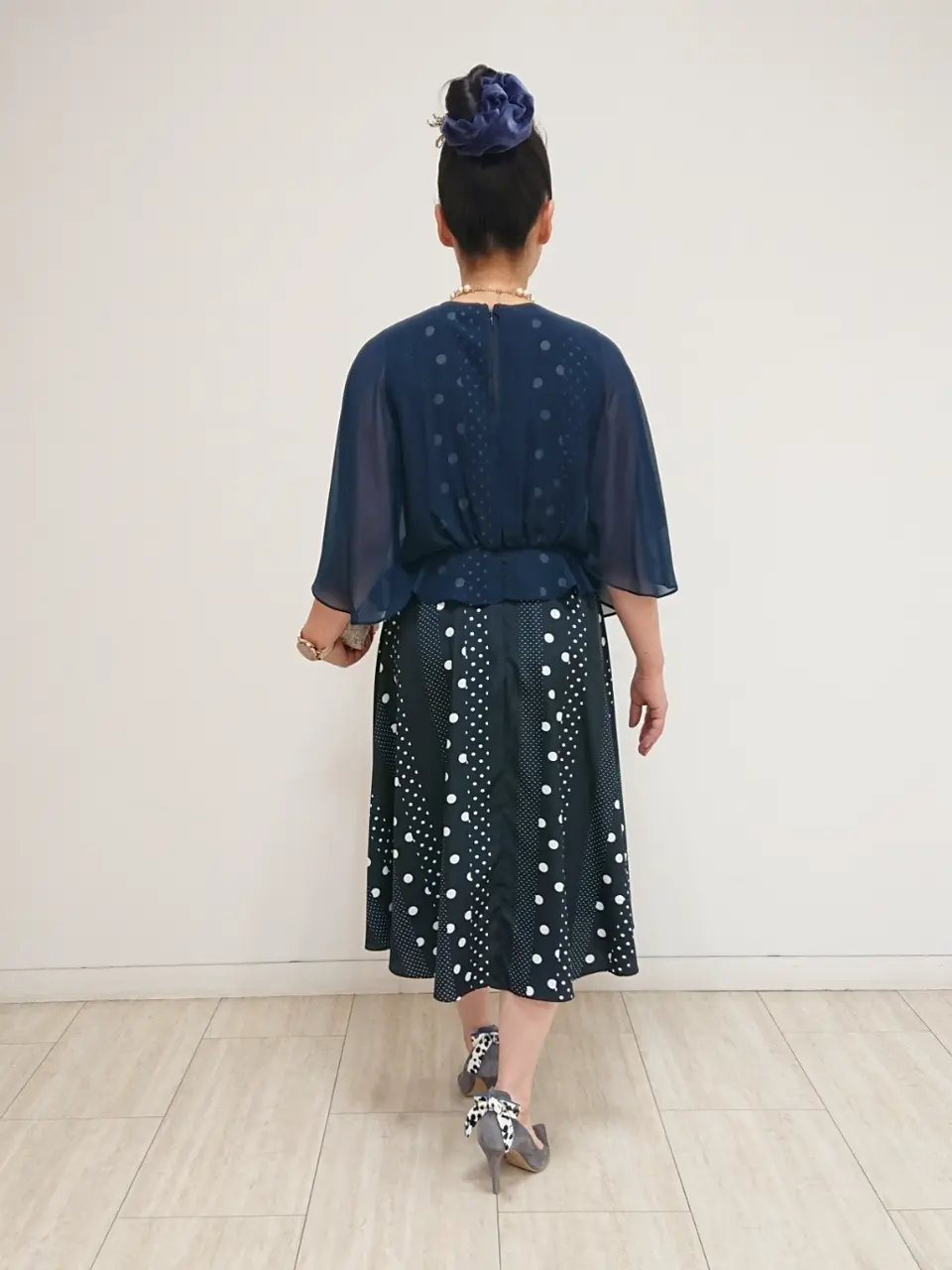 組曲 ウエノ コーディネート画像