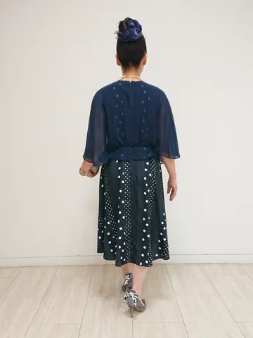 組曲 ウエノ コーディネート画像