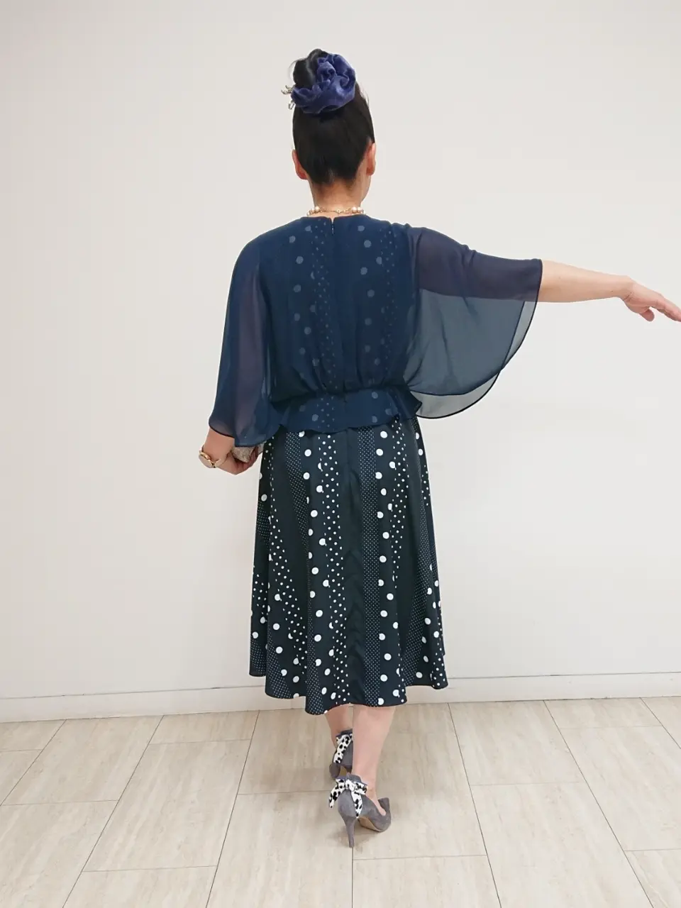 組曲 ウエノ コーディネート画像