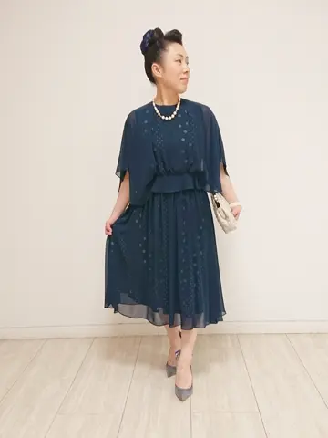 組曲 ウエノ コーディネート画像