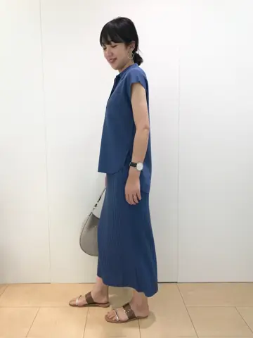 組曲 椛田 コーディネート画像