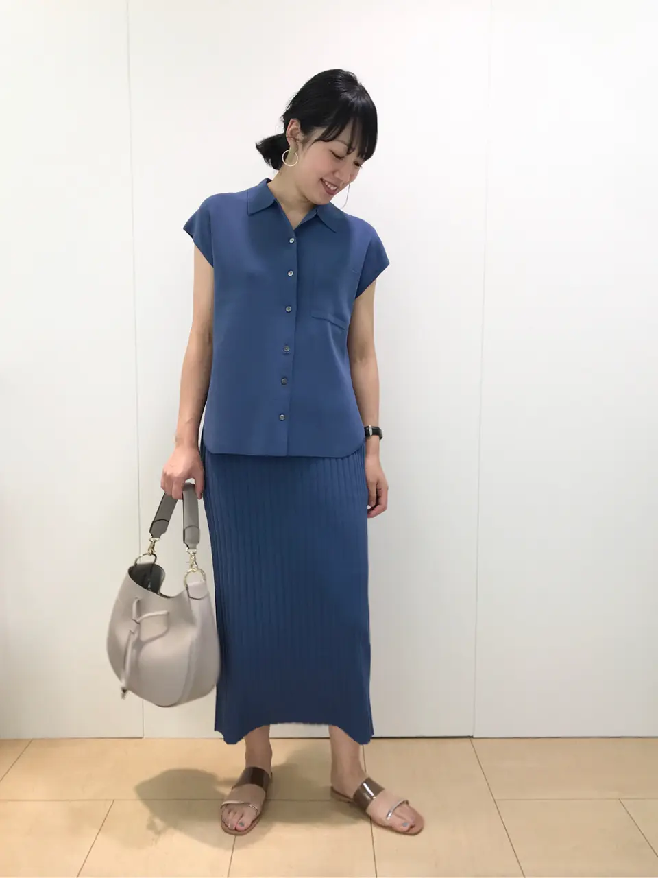 組曲 椛田 コーディネート画像