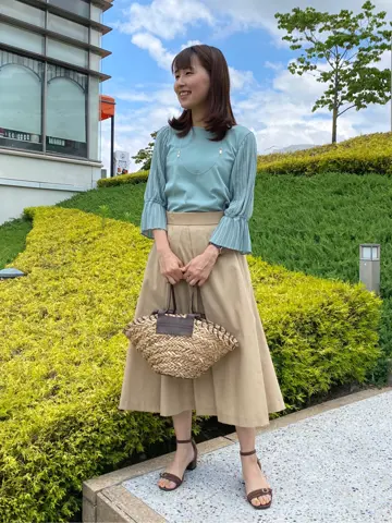 組曲 野中 コーディネート画像