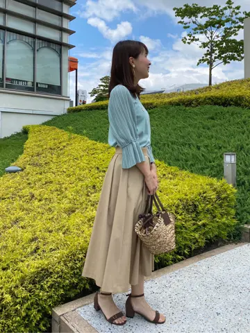 組曲 野中 コーディネート画像