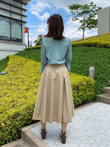 組曲 野中 コーディネート画像