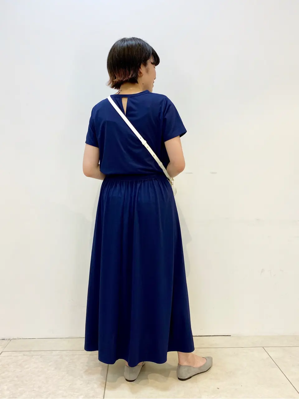 組曲 松田 コーディネート画像