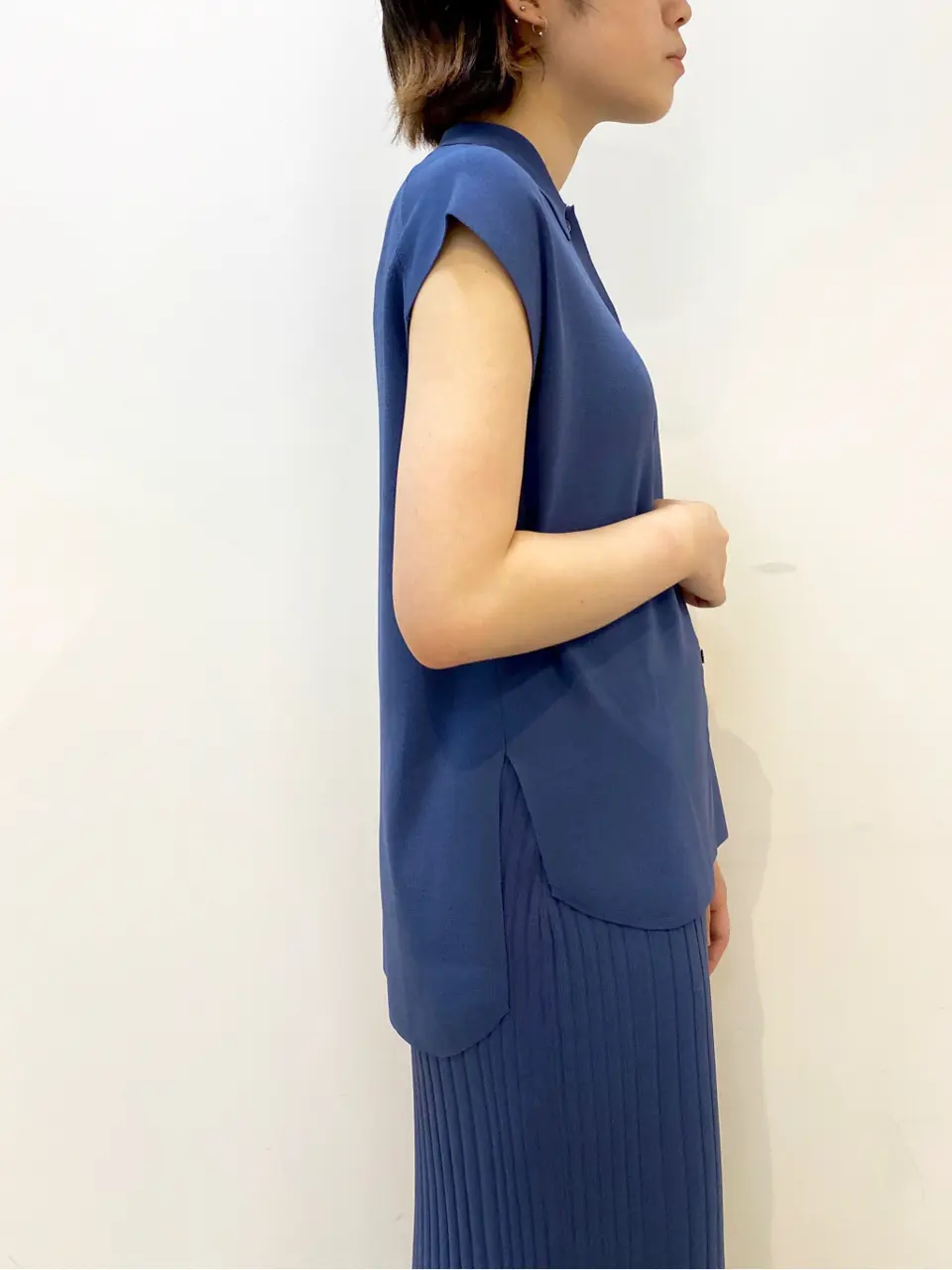 組曲 松田 コーディネート画像