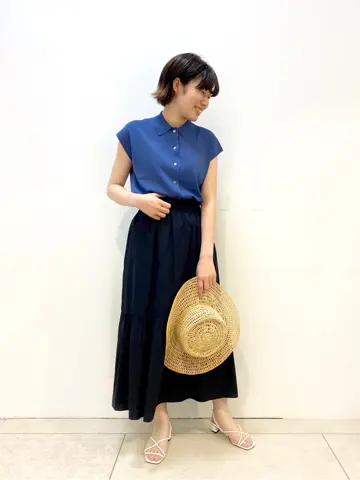 組曲 松田 コーディネート画像