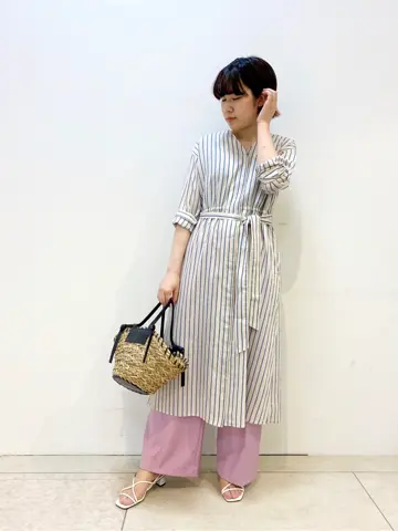 組曲 松田 コーディネート画像